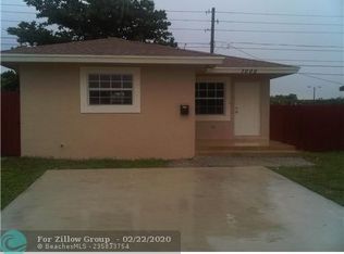 7000 Tyler St, Hollywood, FL 33024