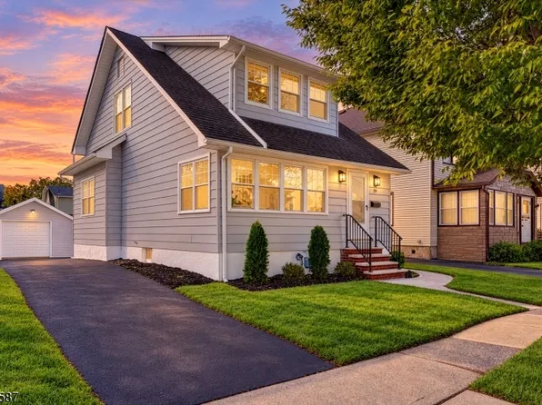 29 Wharton Avenue, Nutley Twp., NJ 07110