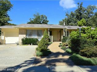 13714 Lionel Ln, Rockville, MD 20853