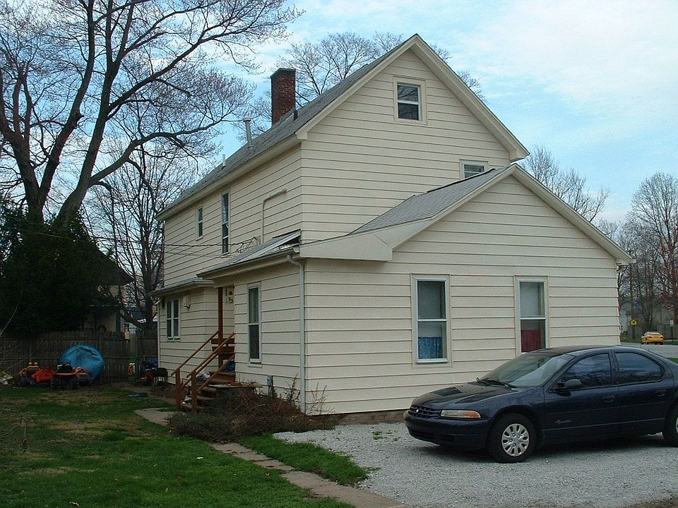 Off Street Parking!