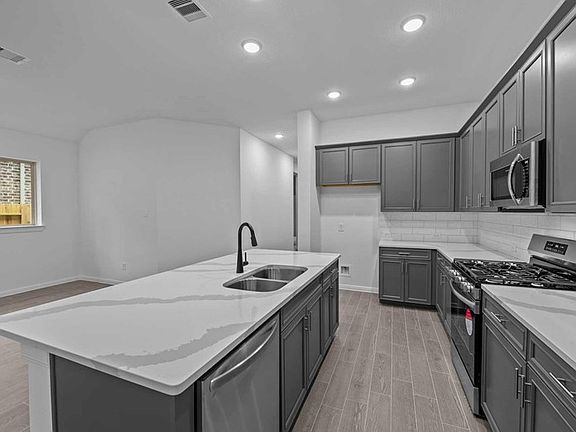 The Penmark - Kitchen