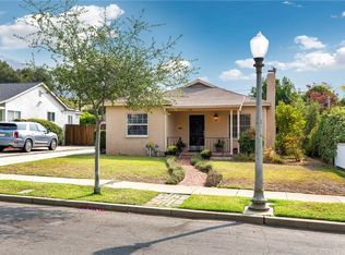1152 N Vinedo Ave, Pasadena, CA 91107