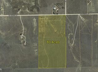 33675 Big Springs Rd, Yoder, CO 80864