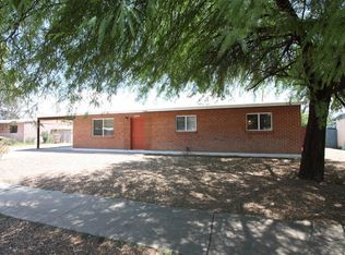5451 S Oriole Ave, Tucson, AZ 85746