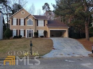 7572 Watson Bay Ct, Stone Mountain, GA 30087