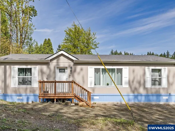 325 Montgomery St, Falls City, OR 97344