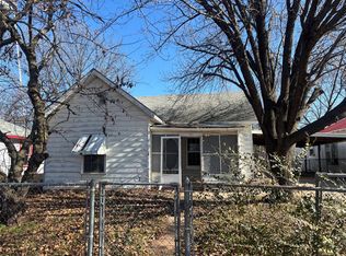 123 N Fowler St, Meeker, OK 74855