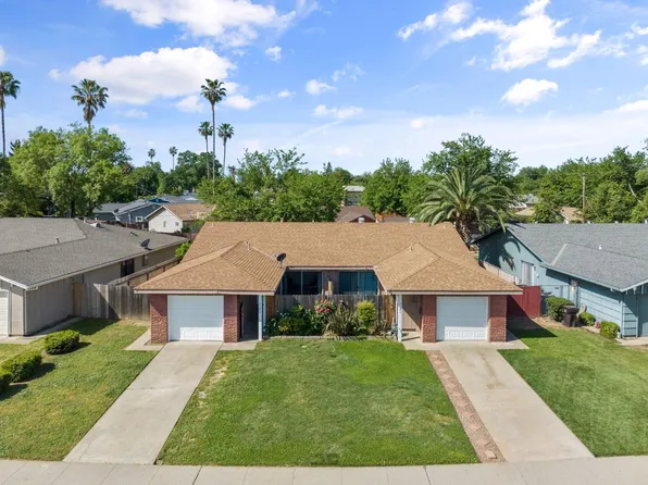 2186-2184 McGregor Dr, Rancho Cordova, CA 95670