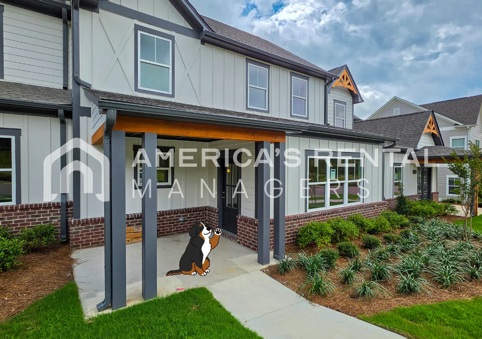 New Construction Townhouse for Rent! — Photo 1