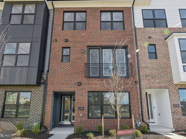 17313 Hardisty Way St #7F, Bowie, MD 20715