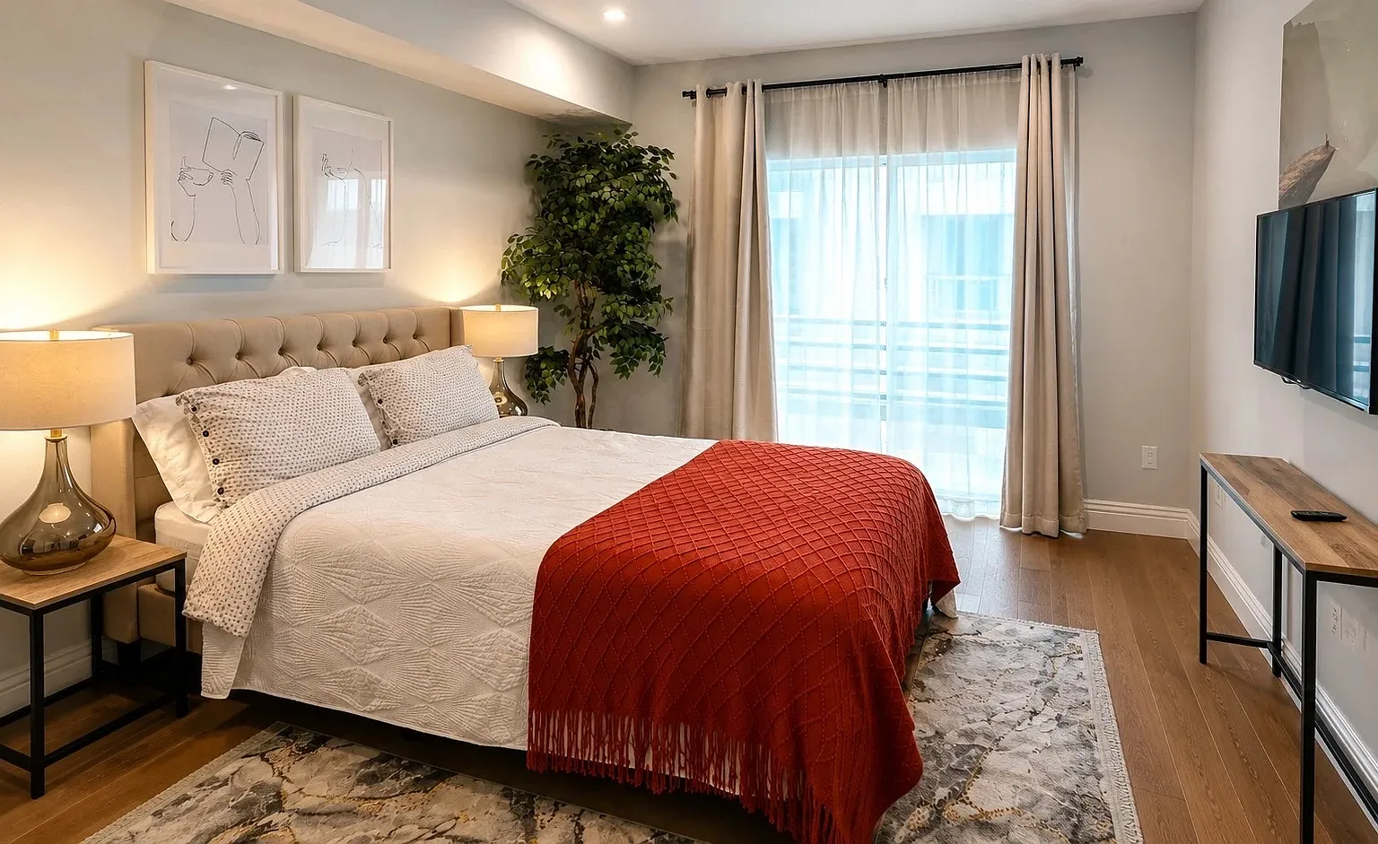 2 bed, 917 sqft, $3,050 — Photo 1
