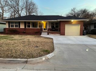 1520 E 43rd St S, Tulsa, OK 74105