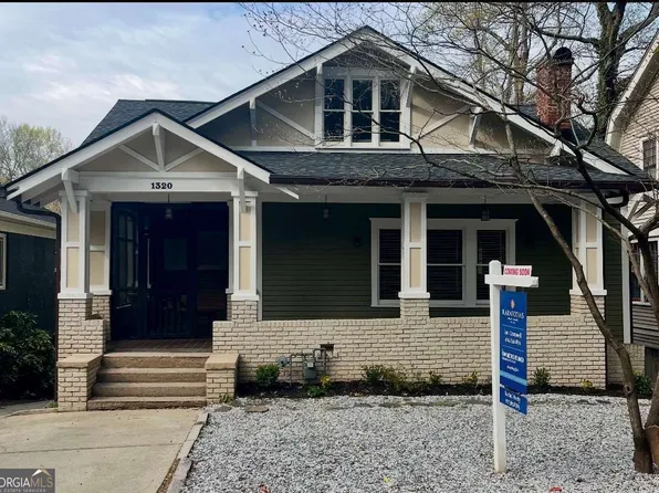 1320 North Ave NE, Atlanta, GA 30307