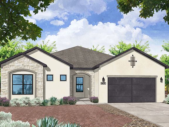 Elevation C - Juniper