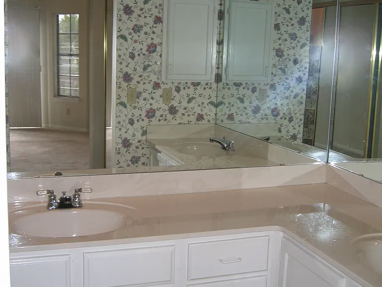 Dressing Room of Master Bath