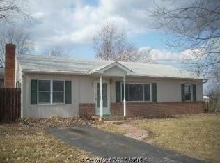 310 N Western Ave, Martinsburg, WV 25404