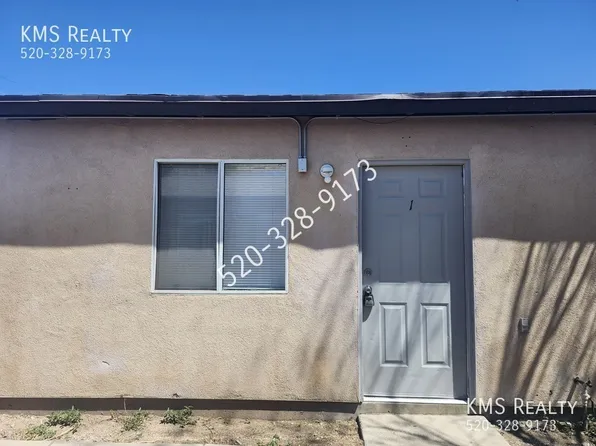 1616 N Mohave Ave APT 1, Tucson, AZ 85745