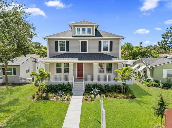 324 37TH AVENUE, ST PETERSBURG, FL 33704