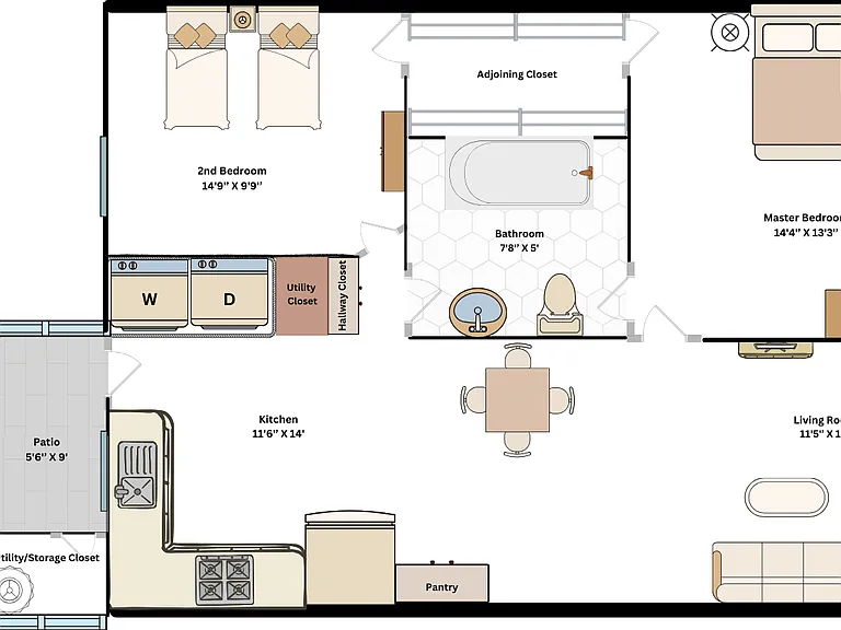 209 Bluebird Ln SW #4 — Photo 17