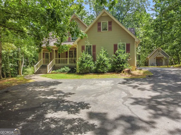 321 Conasauga Dr, Cleveland, GA 30528