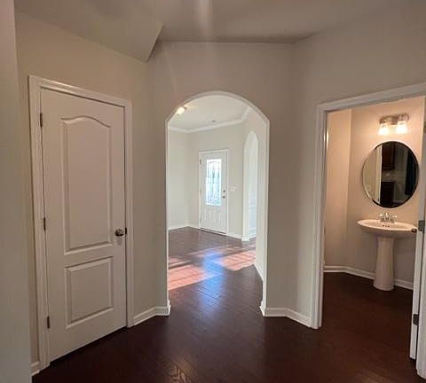 View from Family Room