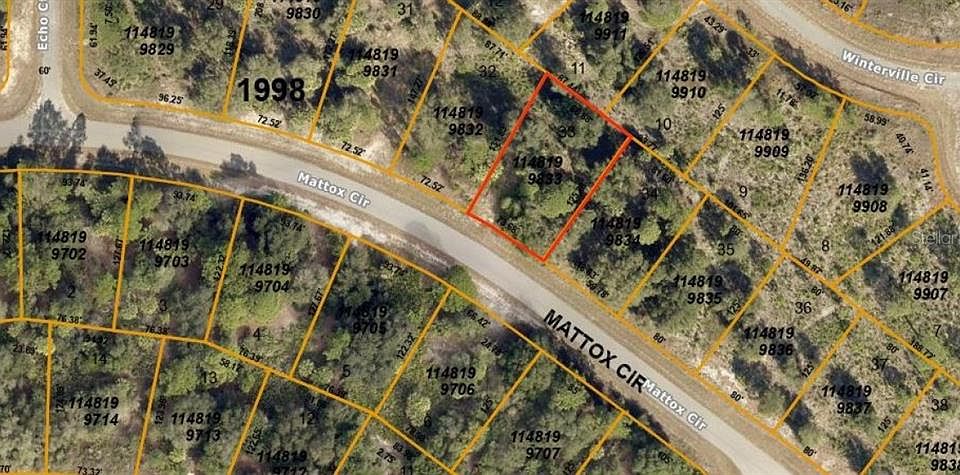 2nd image of Mattox Cir