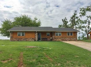 202541 E County Road 35, Woodward, OK 73801