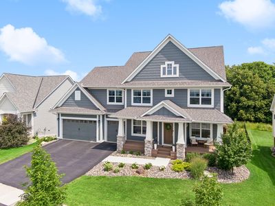 4303 Millstone Dr, Chaska, MN, 55318