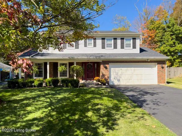 4001 Ashridge Dr, Brownsboro Farm, KY 40241