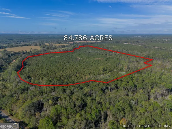 TRACT 8 United Church Rd, Jacksonville, GA 31544