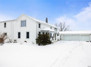 1073 Friedman Rd, Attica, NY 14011