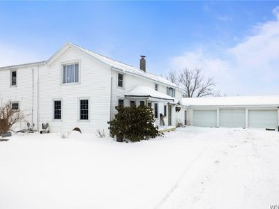 1073 Friedman Rd, Attica, NY, 14011