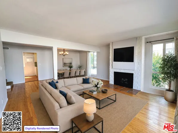 3668 Hughes Ave APT 1, Los Angeles, CA 90034