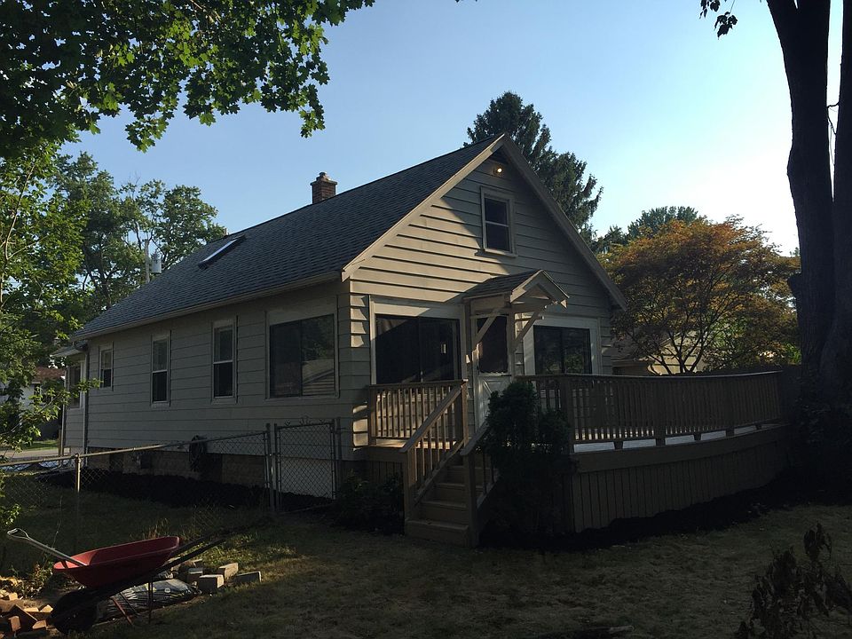 Back of house