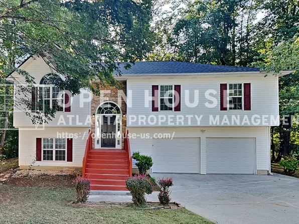 4244 Akins Ridge Ln, Powder Springs, GA 30127