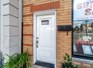 529 Rogers Rd, Toronto, ON M6M1B4