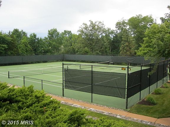 Tennis Courts