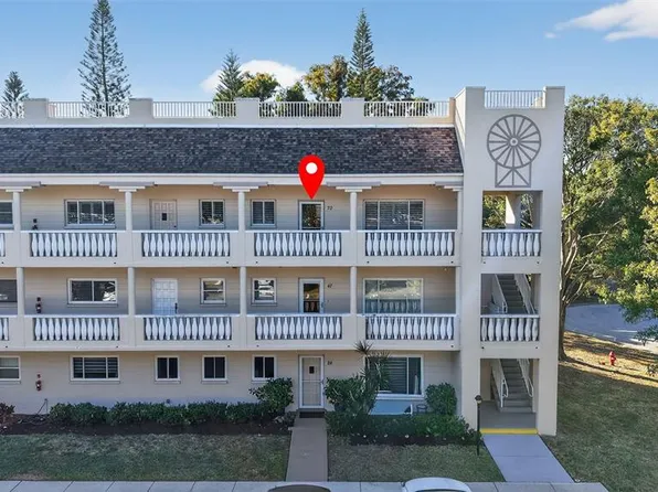 2170 Americus Blvd N APT 70, Clearwater, FL 33763