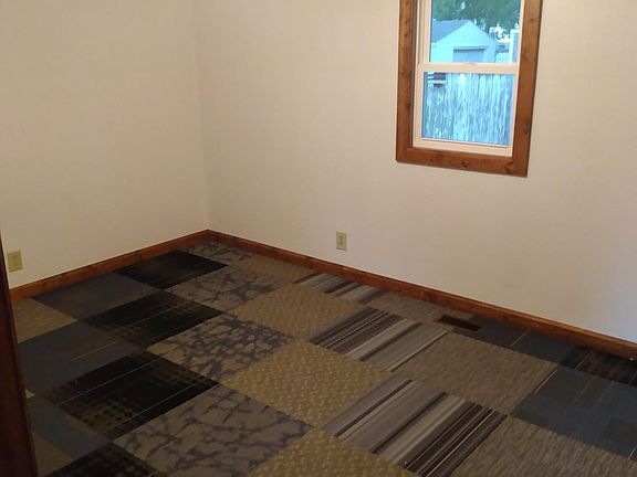 Master bedroom entrance door view