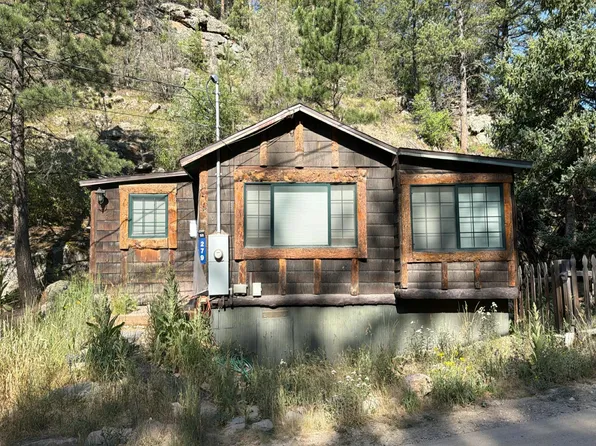 279 N Fork Rd, Glen Haven, CO 80532
