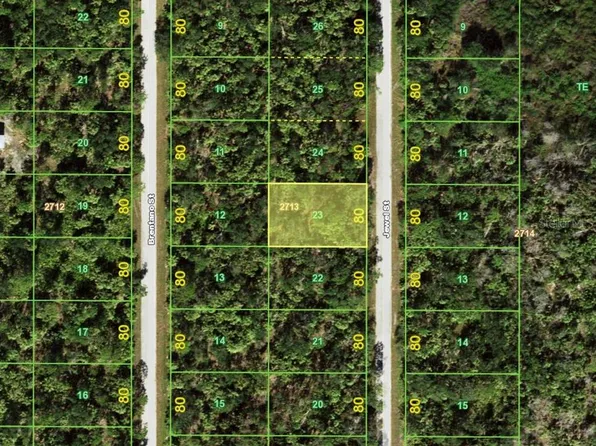 3455 Jewel St Lot 23, Pt Charlotte, FL 33948