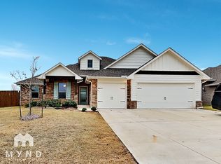 8416 Rainier St, Edmond, OK 73034
