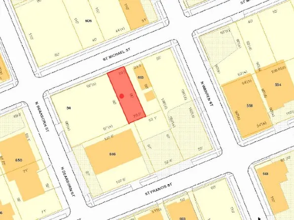 605 Saint Michael St, Mobile, AL 36602