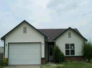 1552 Tulip Dr, Franklin, IN