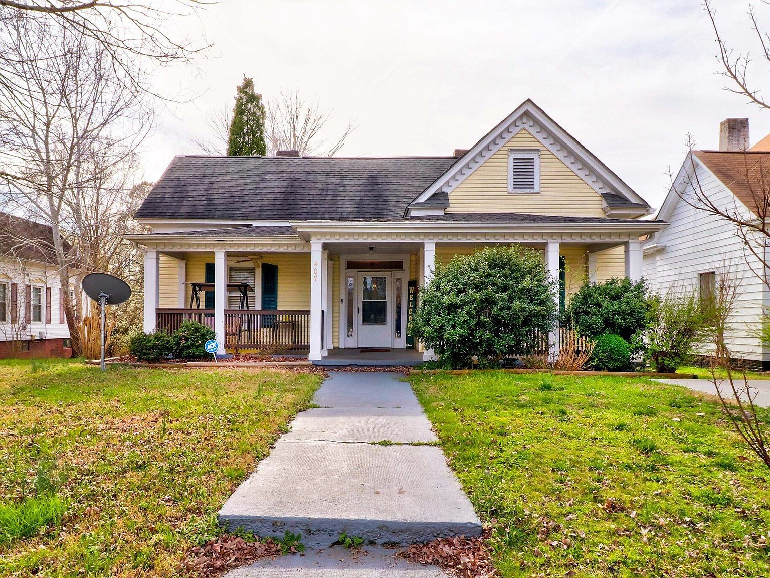 407 7th St, Spencer, NC 28159 Zillow