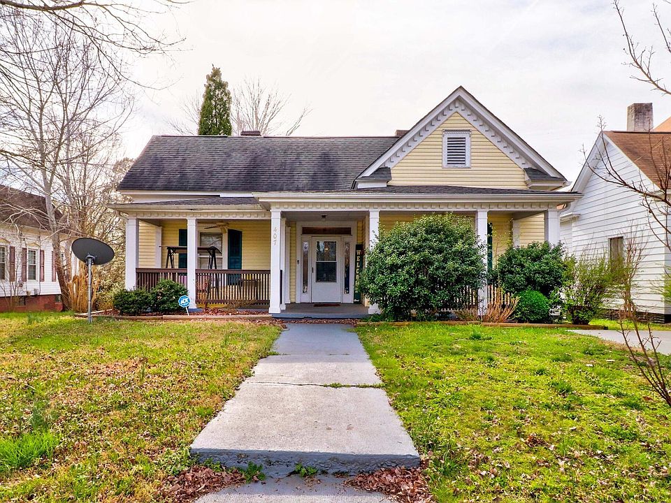 407 7th St, Spencer, NC 28159 Zillow