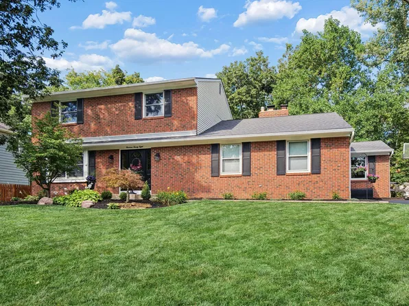 1428 Park Ridge Dr, Columbus, OH 43235