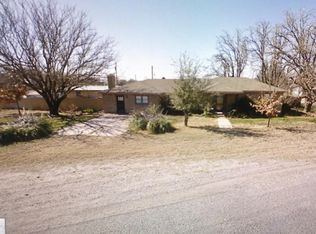 1709 N Broadway St, Ballinger, TX 76821