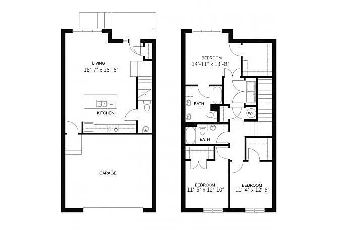 Floor plan Ambassador
