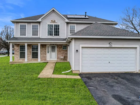 153 Christine Way, Bolingbrook, IL 60440
